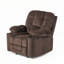 Fauteuil inclinable manuel avec porte-gobelets-707832628