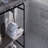 Jones 12" x 4" Polished Ceramic Tile-92586033