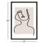 Figure And Form 3 Print by Romina Gadler-622533236-622533237