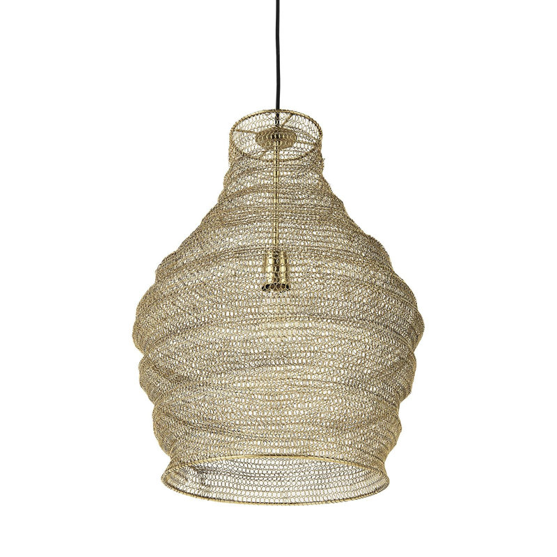 1 - Light Matte Single Pendant