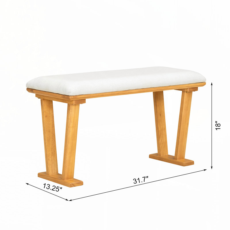 Small Farmhouse Solid Wood Kitchen Nook Dining Room Breakfast Nook Table Set for 6, Space Saving High Top Corner Dining Table with Bench and Chairs (6 Piece)