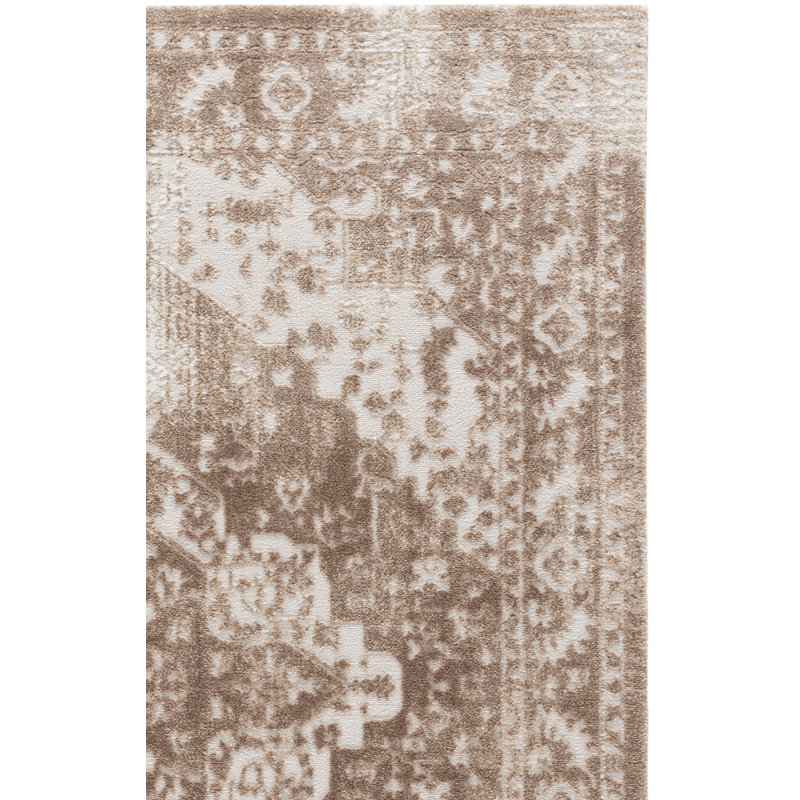 Lunara 308 Performance Oriental Rug, 4'-0" X 6'-0" Rectangle