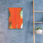 «Orange Tide» par Jan Weiss-1138887826