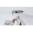 Tianga 36 - Light Dimmable Wagon Wheel Chandelier-937170402