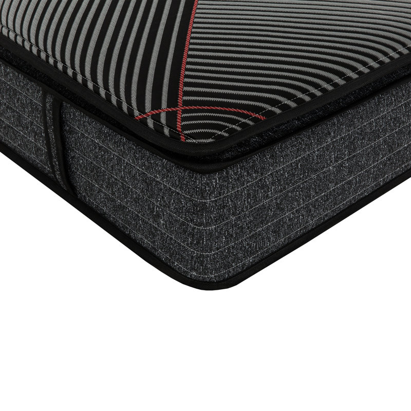 13 Inch Gel Memory Foam Queen Size Hybrid Mattress with Pocket Coils, Cooling & Edge Support, 13", Queen