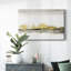 Toile tendue I-Gallery Gold on the Horizon-1332823057