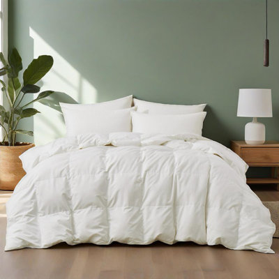 Lightweight Duvet Insert Down Blanket