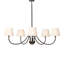 Aurine 5 - Light Chandelier