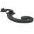 Smooth S Shutter Holdback, Pair