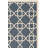 Courtyard Performance Geometric Indoor/Outdoor Area Rug-1460921764