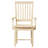 Hirz Solid Wood Armchair-96891658