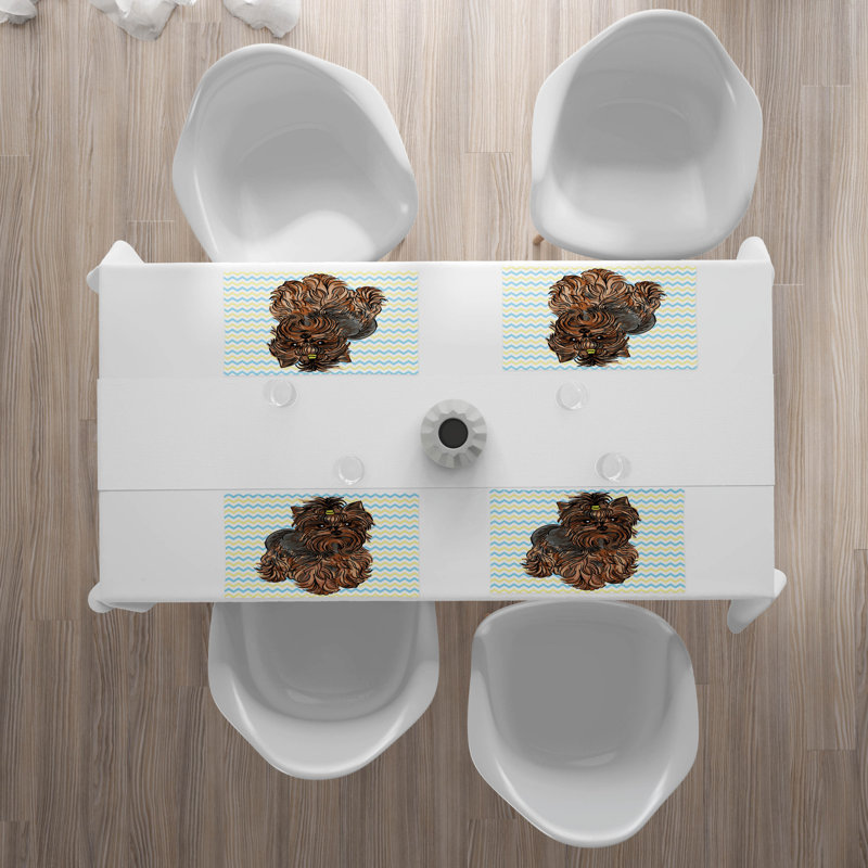 Récapitulatif 18,5" yorkie