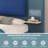 Upholstered Platform Bed With Panel-1548771642-1548771640