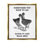 «Cluck It Funny Country Hens Humor» par Lil 'Rue - impression