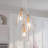 Gregoy 3 - Light Dimmable Geometric Chandelier