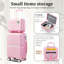 Ensembles de valises 4 pièces (14/20/24/28) Valise extensible légère et durable en PP-130604021-130604023