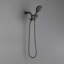 Pomme de douche double multifonction