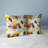 Buzzing Bees Reversible Throw Pillow-101124197-101124198