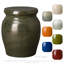 Tabouret de jardin en céramique Clesha-1541213421