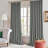 Total Blackout Luxury Rod Pocket and Back Tab curtains(1 Panel)-850627033-850627027