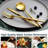 Stainless Steel Silverware Set