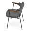 Chaise avec accoudoirs Palu-70790744-90864857