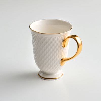 Kerra Porcelain Coffee Mug