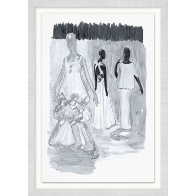Fashion Showcase 3 Print