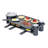 Swissmar Smokeless Non Stick Raclette Grill