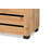 15 Pair Shoe Storage Cabinet