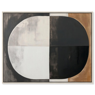 Art sur toile Woodland Whisper I Midcentury