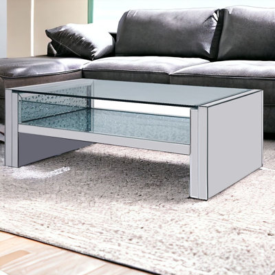 Table basse avec rangement Lemuel