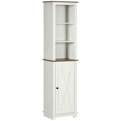 Connell Linen Cabinet