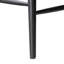 Lewis Swivel Solid Wood Bar Stool-1004369469