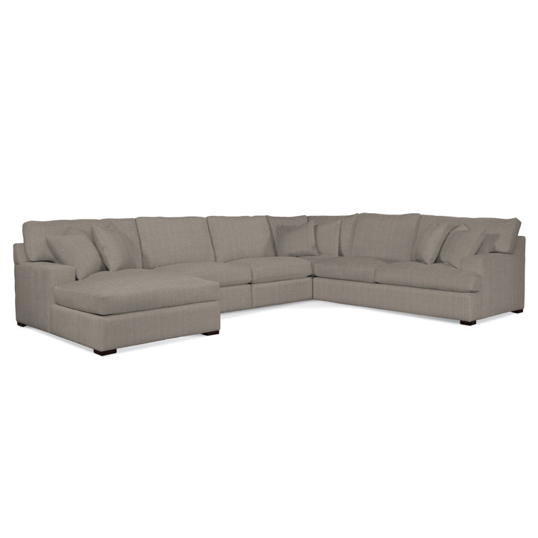 Cambria Upholstered U-Sectional