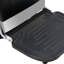 Fauteuil de bar inclinable inclinable de 25 pi Najair, fauteuil de salon pivotant, similicuir-1010006466