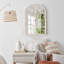 Miroir mural en bois-1466870191