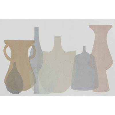 Soft Pottery Shapes III