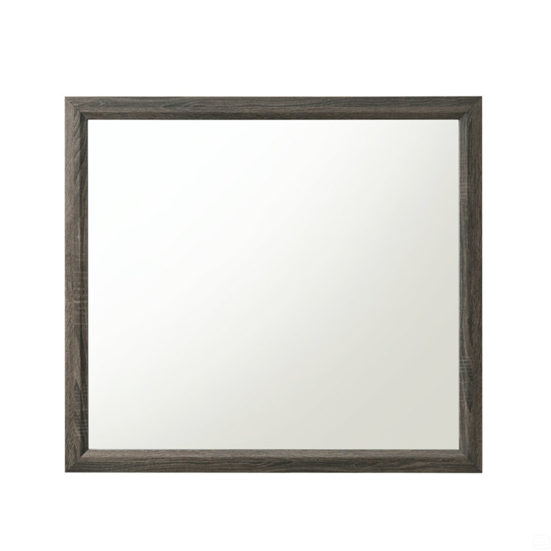 Rectangular Mirror