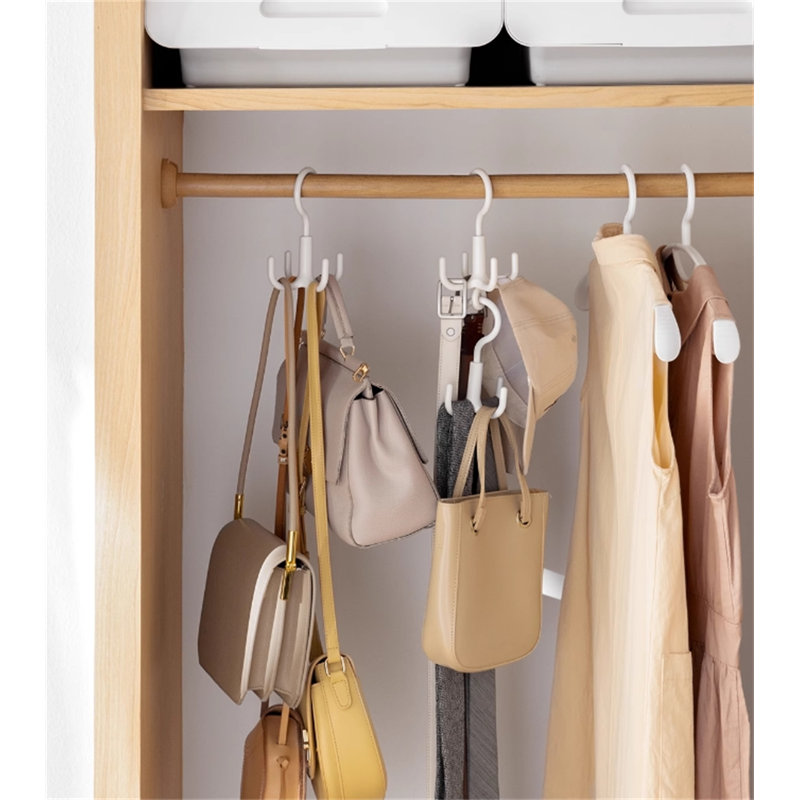Rotating Four-Claw Multi-Functional Organizer, 4