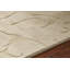 Tapis doré en laine touffeté Griagal-167688737