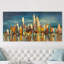 New York, Morning Reflections by Luigi Florio - No Frame Painting on Canvas-66968612