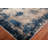 Transitional Oriental Rug 4x6