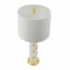 Table Lamp  - Marble