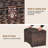 178L Wicker Storage Trunk-451972713
