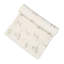 Organic Cotton Swaddle Blanket, 100% Organic Cotton, Bunny Pattern, Crane Baby