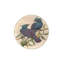 Tapis décoratif lavable Double Dove-697062237