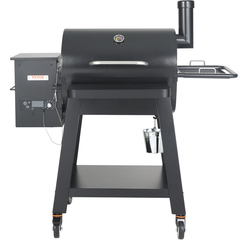 Barbecue au charbon l 52,8 po VEVOR