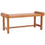 Table basse en bois massif