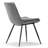18.5'' H Polyurethane Upholstered Side Chair-1221362326